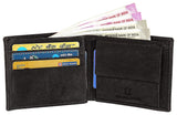 WILDHORN Top Grain Leather Wallet for Men | Ultra Strong Stitching | Handcrafted | RFID Blocking