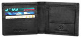 WILDHORN Top Grain Leather Wallet for Men | Ultra Strong Stitching | Handcrafted | RFID Blocking