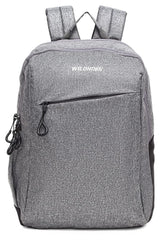 WILDHORN Laptop Backpack for Men, Extra Large 27 L Travel Backpack with Multi Zip Compartment, Business College Bookbags Fit 17 Inch Laptop - WILDHORN