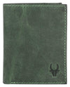 WILDHORN Top Grain Portrait Leather Wallet for Men | C-Clip Detachable Card Case I Credit & Debit Card Holder I RFID Blocking | Extra Capacity | Ultra Strong Stitching | | Gift for Him - WILDHORN
