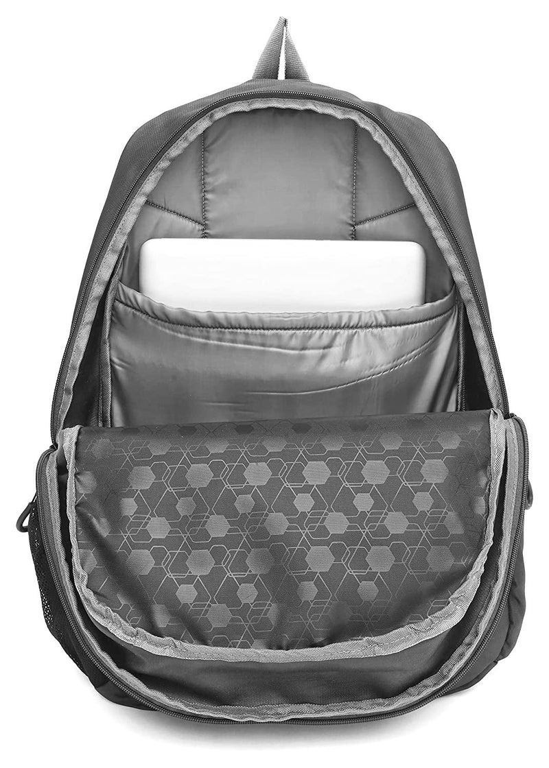 WILDHORN Laptop Backpack for Men, Extra Large 34L Travel Backpack with Multi Zip Compartment, Business College Bookbag Fit 17 Inch Laptop