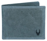 WILDHORN Top Grain Leather Wallet for Men | Ultra Strong Stitching | Handcrafted | RFID Blocking