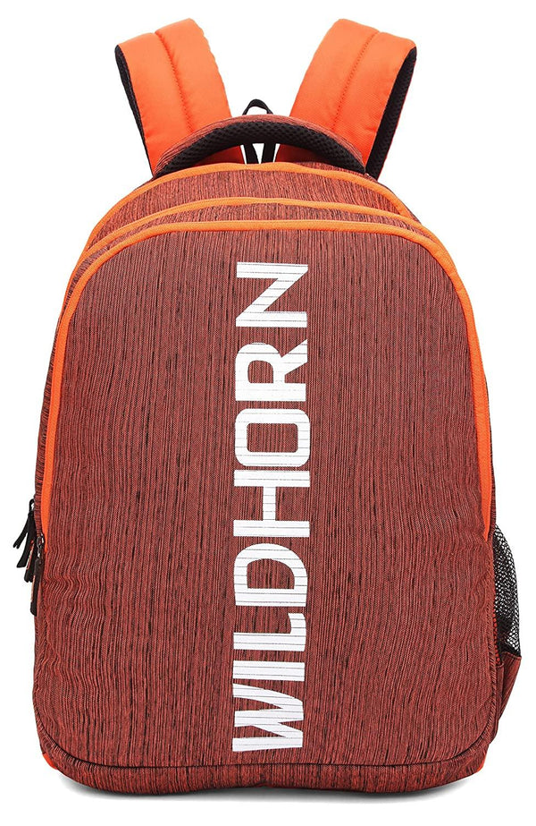 WILDHORN 39L Water Resistant Office Laptop Bag / Backpack for Men / Women I Travel / Business / College Bookbags Fit 15.6 Inch Laptop