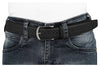 Napa Hide Men's 100% Genuine Leather Wallet & Belt Combo (NPHCOMBO013) - WILDHORN