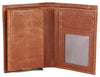 WILDHORN Top Grain Portrait Leather Wallet for Men | C-Clip Detachable Card Case I Credit & Debit Card Holder I RFID Blocking | Extra Capacity | Ultra Strong Stitching | | Gift for Him - WILDHORN