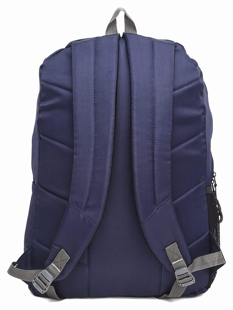 WILDHORN Laptop Backpack for Men, Extra Large 34L Travel Backpack with Multi Zip Compartment, Business College Bookbag Fit 17 Inch Laptop