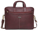 WILDHORN Leather Laptop Messenger Bag for Men I Office Bags - WILDHORN