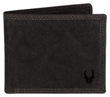WILDHORN Top Grain Leather Wallet for Men | Ultra Strong Stitching | Handcrafted | RFID Blocking