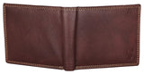 WILDHORN Top Grain Leather Wallet for Men | Ultra Strong Stitching | Handcrafted | RFID Blocking