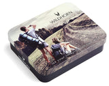 WILDHORN® Falcon Hunter Leather Wallet for Men