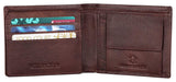 WILDHORN Top Grain Leather Wallet for Men | Ultra Strong Stitching | Handcrafted | RFID Blocking