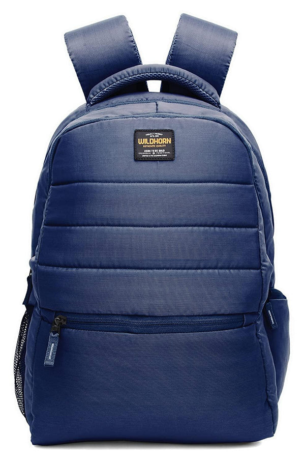 WILDHORN Laptop/Office /School/Travel Backpack for Men I Extra Large 23L I Fits upto 17 Inch Laptop I Backed up by 6 Months Warranty