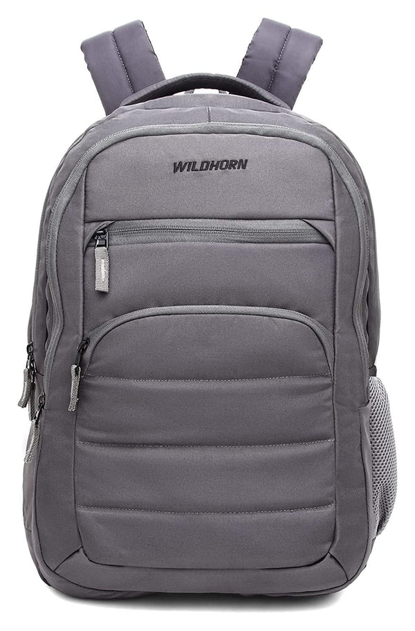 WILDHORN Laptop/Office /School/Travel Backpack for Men I Extra Large 30L I Fits upto 17 Inch Laptop I Backed up by 6 Months Warranty - WILDHORN