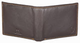 WILDHORN Top Grain Leather Wallet for Men | Ultra Strong Stitching | Handcrafted | RFID Blocking