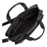 WildHorn Leather 39.37 cms Messenger Bag (WHBB101) - WILDHORN