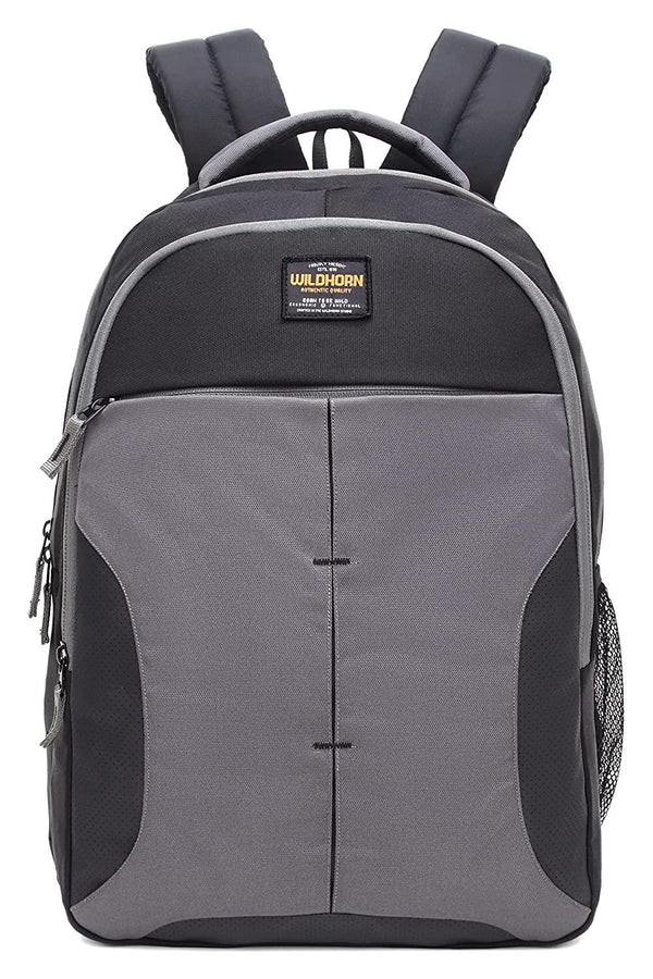 WILDHORN Laptop/Office /School/Travel Backpack for Men I Extra Large 33.95 L I Fits upto 17 Inch Laptop I Backed up by 6 Months Warranty