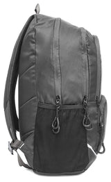 WILDHORN Laptop Backpack for Men, Extra Large 34L Travel Backpack with Multi Zip Compartment, Business College Bookbag Fit 17 Inch Laptop