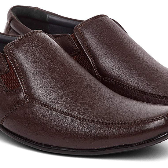 WildHorn® Men's Leather Formal Shoes - WILDHORN
