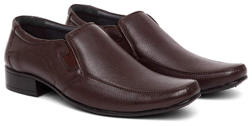 WildHorn® Men's Leather Formal Shoes - WILDHORN