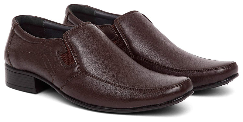 WildHorn® Men's Leather Formal Shoes - WILDHORN