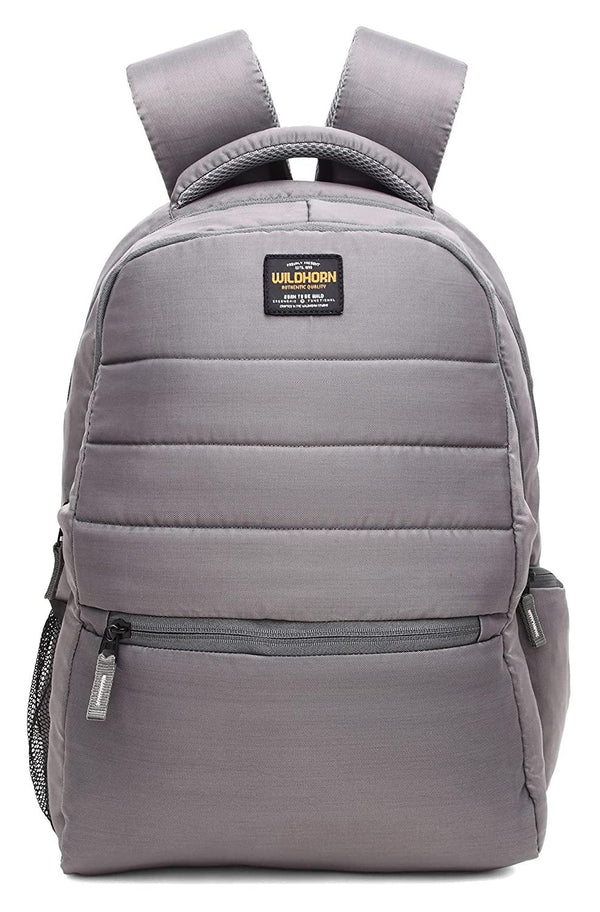 WILDHORN Laptop/Office /School/Travel Backpack for Men I Extra Large 23L I Fits upto 17 Inch Laptop I Backed up by 6 Months Warranty
