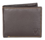 WILDHORN Top Grain Leather Wallet for Men | Ultra Strong Stitching | Handcrafted | RFID Blocking