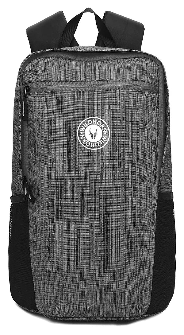 WILDHORN 30L Water Resistant Office Laptop Bag / Backpack for Men / Women I Travel / Business / College Bookbags Fit 15.6 Inch Laptop