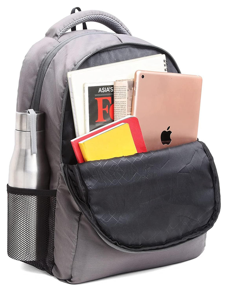 WILDHORN Laptop/Office /School/Travel Backpack for Men I Extra Large 23L I Fits upto 17 Inch Laptop I Backed up by 6 Months Warranty - WILDHORN