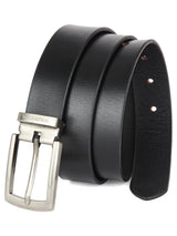 WILDHORN Formal Leather Belt for Men I Free Size I Waist Fit up to 46 inches