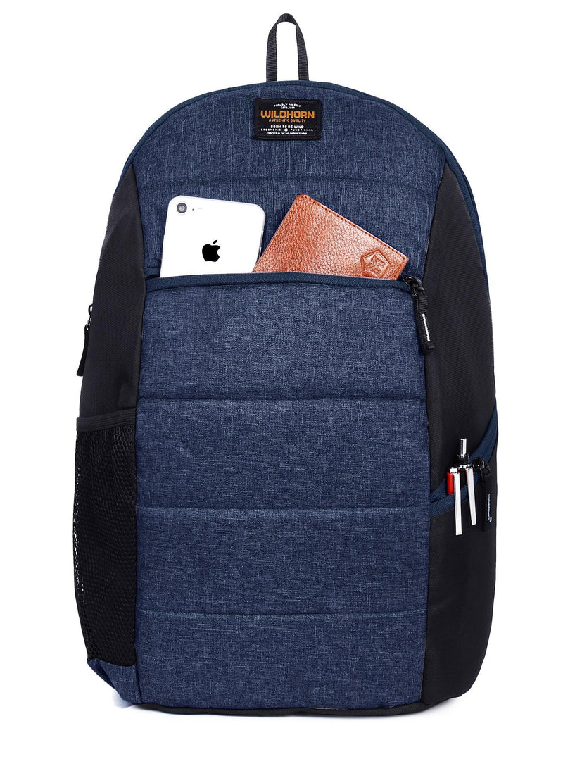 Mens sale blue backpack