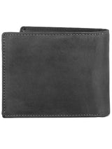 WILDHORN® RFID Protected Genuine High Quality  Leather Wallet, Keychain & Pen Combo for Men