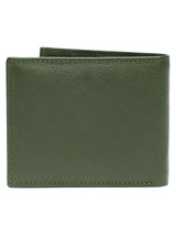WILDHORN® RFID Protected Genuine High Quality  Leather Wallet, Keychain & Pen Combo for Men