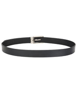 WILDHORN Formal Leather Belt for Men I Free Size I Waist Fit up to 46 inches