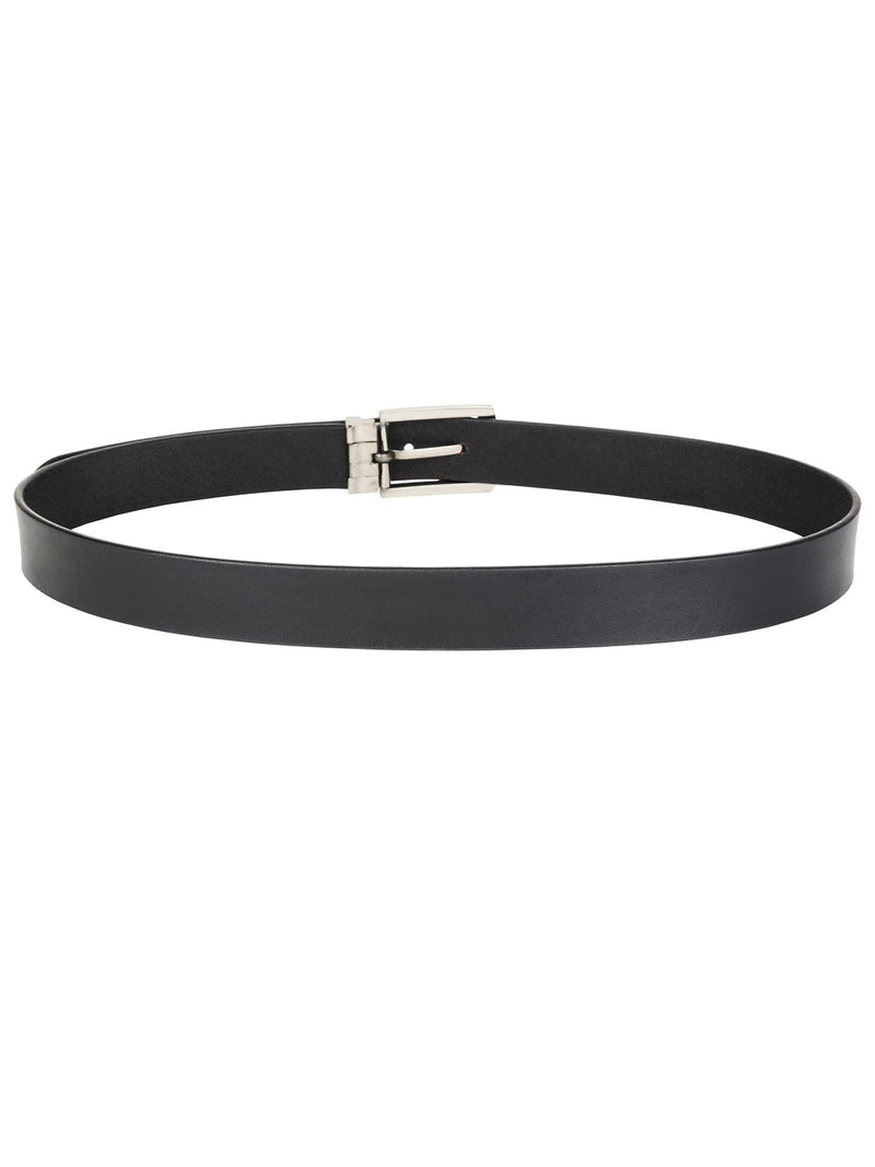 WILDHORN Formal Leather Belt for Men I Free Size I Waist Fit up to 46 inches