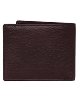 WILDHORN® RFID Protected Genuine High Quality Classic Leather Wallet & Pen Combo for Men