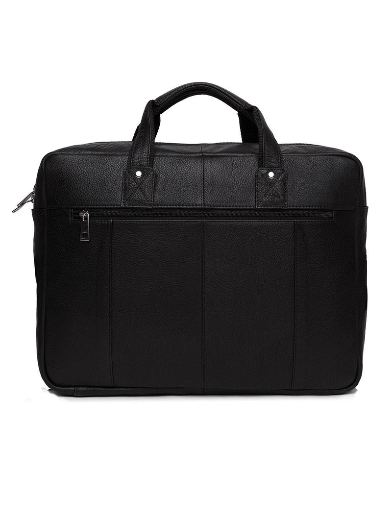 WILDHORN® 100% Genuine Leather Laptop Bag for Men
