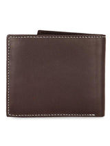 WILDHORN® RFID Protected Genuine High Quality  Leather Wallet, Keychain & Pen Combo for Men
