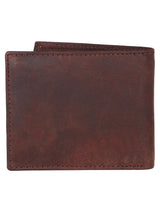 WILDHORN® RFID Protected Genuine High Quality Leather Wallet & Belt Combo for Men