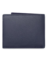 WILDHORN® RFID Protected Genuine High Quality  Leather Wallet, Keychain & Pen Combo for Men