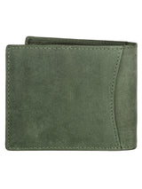 WILDHORN® RFID Protected Genuine High Quality Classic Leather Wallet & Pen Combo for Men