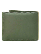 WILDHORN® RFID Protected Genuine High Quality  Leather Wallet, Keychain & Pen Combo for Men