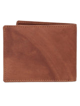 WILDHORN® RFID Protected Genuine High Quality  Leather Wallet, Keychain & Pen Combo for Men