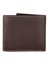 WILDHORN® RFID Protected Genuine High Quality Leather Wallet & Belt Combo for Men - WILDHORN