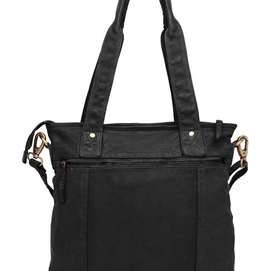WILDHORN Top Grain Leather Shoulder Bag For Girls & Women I Modern & Stylish Bag with zipper Closure I Ideal for Travelling, Parties, Weddings & Gifts - WILDHORN