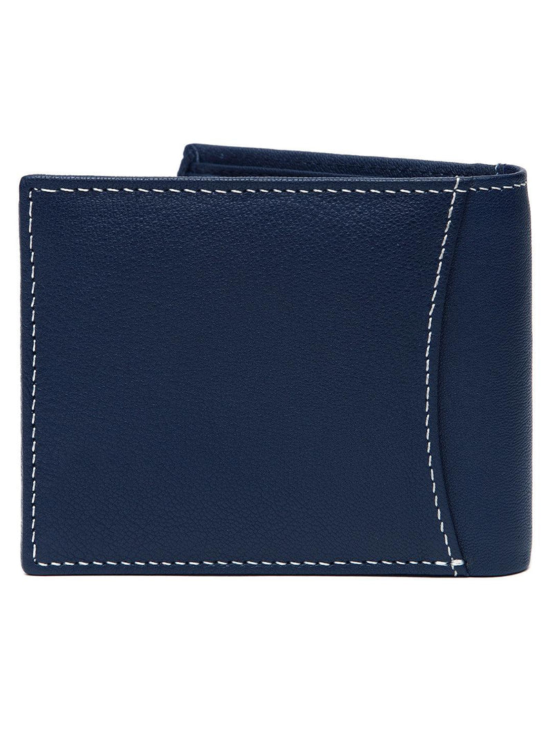 WILDHORN® RFID Protected Genuine High Quality Leather Wallet & Belt Combo for Men