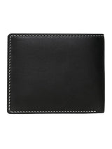 WILDHORN® RFID Protected Genuine High Quality Leather Wallet & Belt Combo for Men