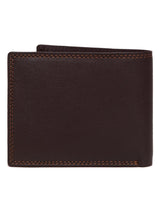 WILDHORN® RFID Protected Genuine High Quality Leather Wallet & Belt Combo for Men