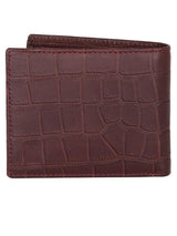 WILDHORN® RFID Protected Genuine High Quality Leather Wallet & Belt Combo for Men