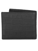 WILDHORN® RFID Protected Genuine High Quality Leather Wallet & Belt Combo for Men