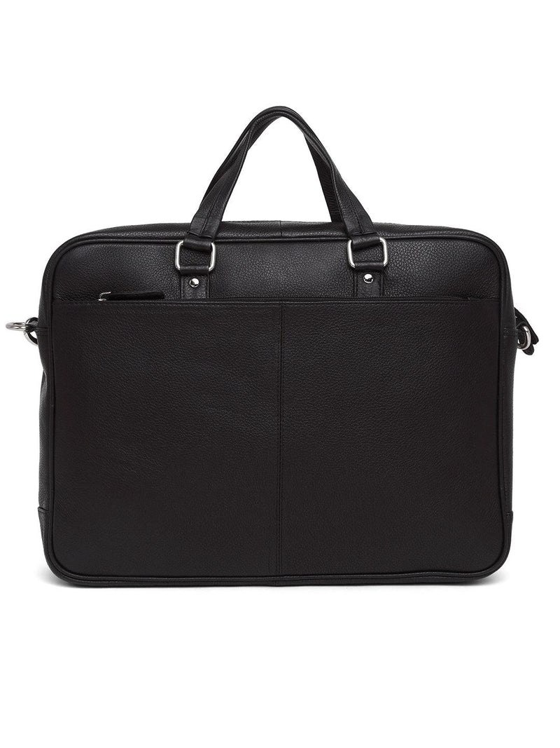 WILDHORN® 100% Genuine Leather Laptop Bag for Men